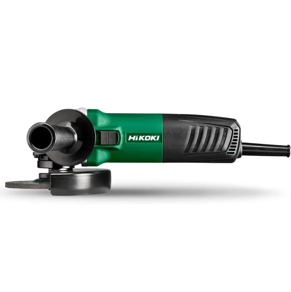 Rebarbadora 125mm 730w HiKOKI G13SR4(S)