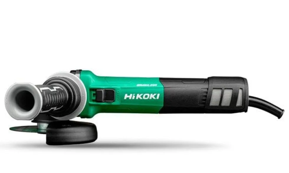 Rebarbadora Ø125 mm 1320W Hikoki G13VE2WQZ