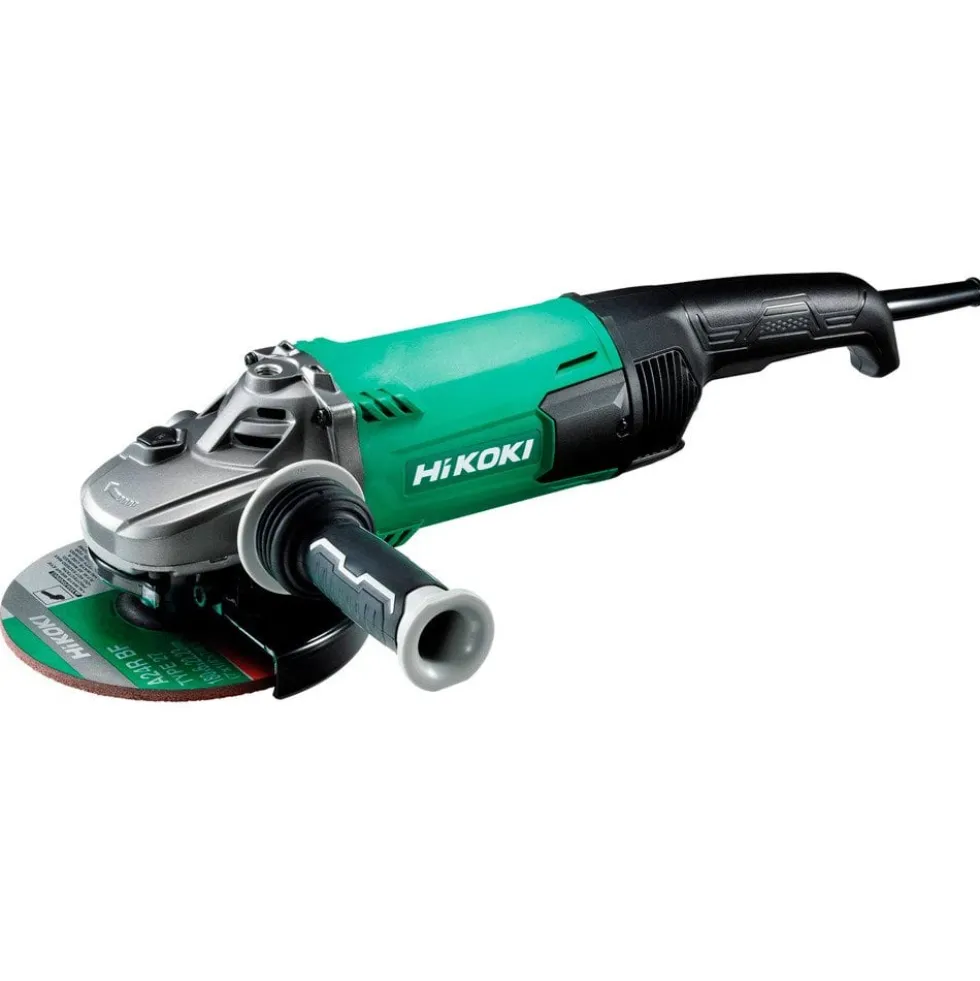 Rebarbadora 180mm 2,400W Híkoki G18Se4Z
