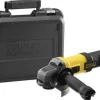 Rebarbadora 125mm 850W Stanley FMEG220K-QS