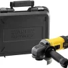 Rebarbadora 115mm 850W Stanley FMEG210K-QS