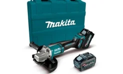 Rebarbadora 230mm XGT 40V AWS Makita GA038GT201