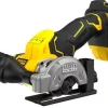 Rebarbadora Multi-Corte Ø76mm 18V Stanley SFMCM300B-XJ