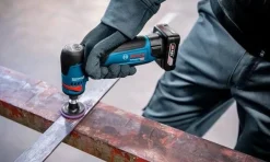 Rebarbadora Rotativa Ø 50 mm GWG 12V-50 S Bosch 06013A7001