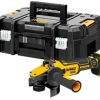 Rebarbadora sem Escovas XR 18V 125mm DeWaltDCG409VSNT