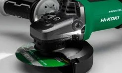 Rebarbadora sem escova 36V 125 mm Hikoki G3613DVFW2Z