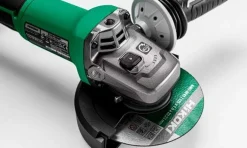Rebarbadora sem escova 36V 125 mm Hikoki G3613DVFW2Z