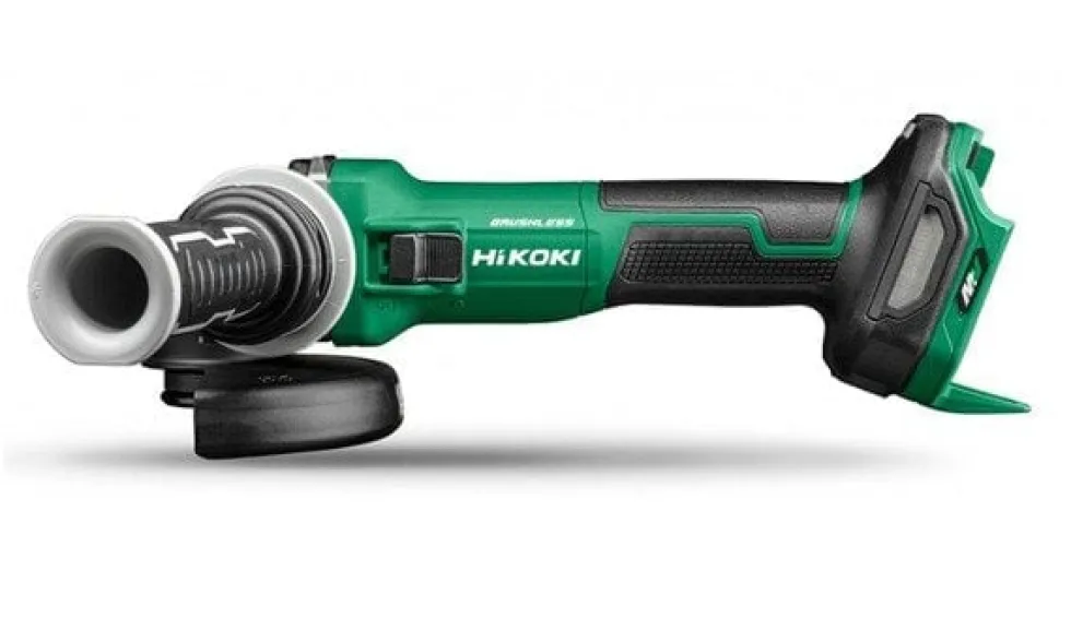 Rebarbadora sem escova 36V 125 mm Hikoki G3613DVEW2Z