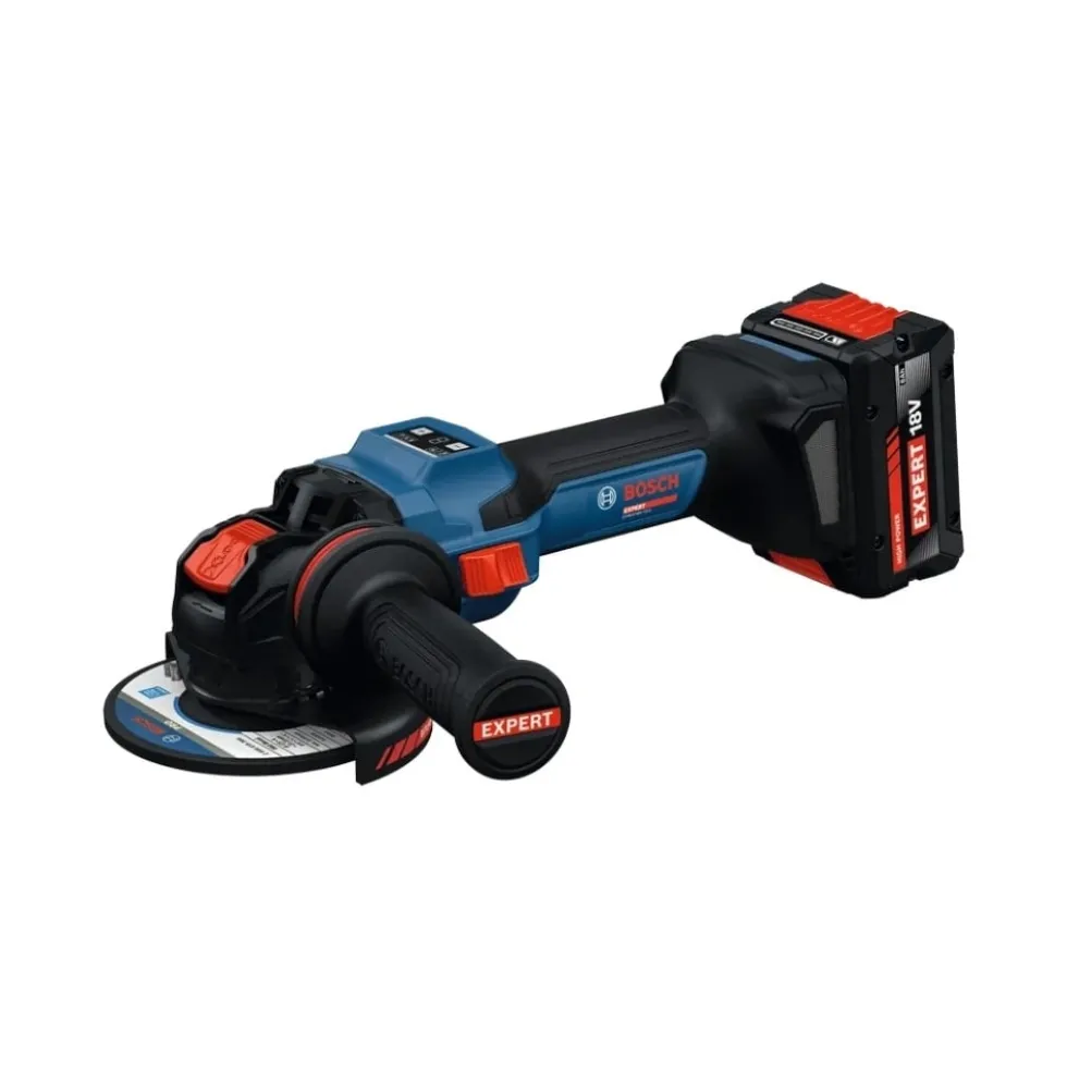 Rebarbadora sem fio com X-LOCK EXPERT EXWX18V-15S Bosch 06019M6100