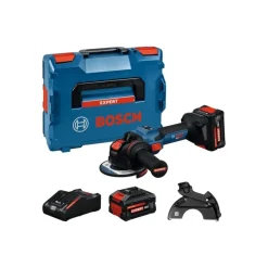 Rebarbadora sem fio com X-LOCK EXPERT EXWX18V-15S Bosch 06019M6101