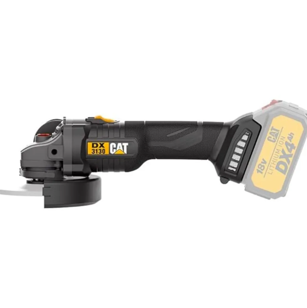 Rebarbadora Sem Fios Brushless 18V 125mm CAT DX3130B