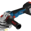 Rebarbadoras sem fio GWS 18V-150 SC Professional