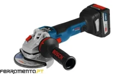 Rebarbadoras sem fio GWS 18V-150 SC Professional