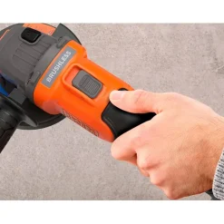 Rebarbadora 18V Brushless 115mm – Black Decker BCG6L8N-XJ