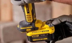 Rebarbadora 18V FATMAX® V20 Brushless 125mm Stanley SFMCG700B-XJ