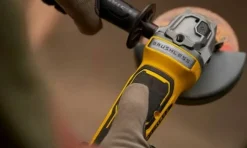 Rebarbadora 18V FATMAX® V20 Brushless 125mm Stanley SFMCG700B-XJ