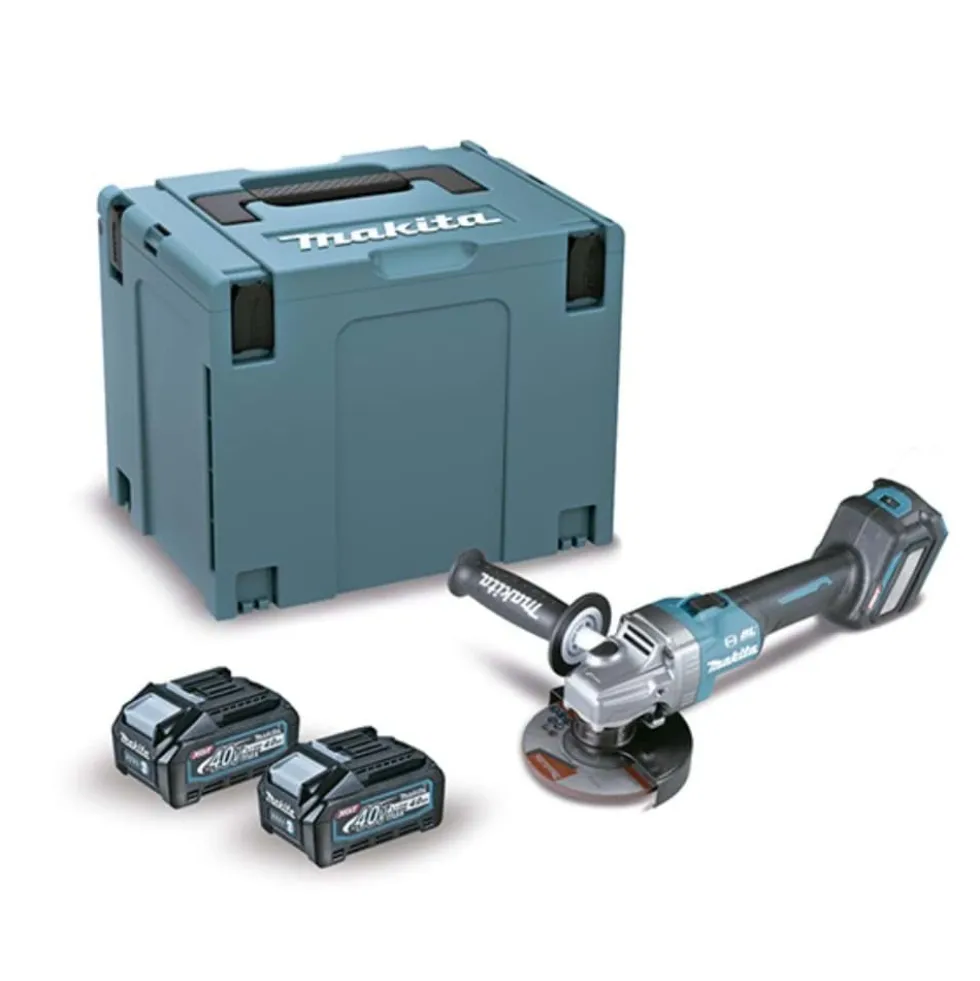 Rebarbadora 40Vmax 125mm 3.000 – 8.500 min⁻¹ Makita UH021GD101