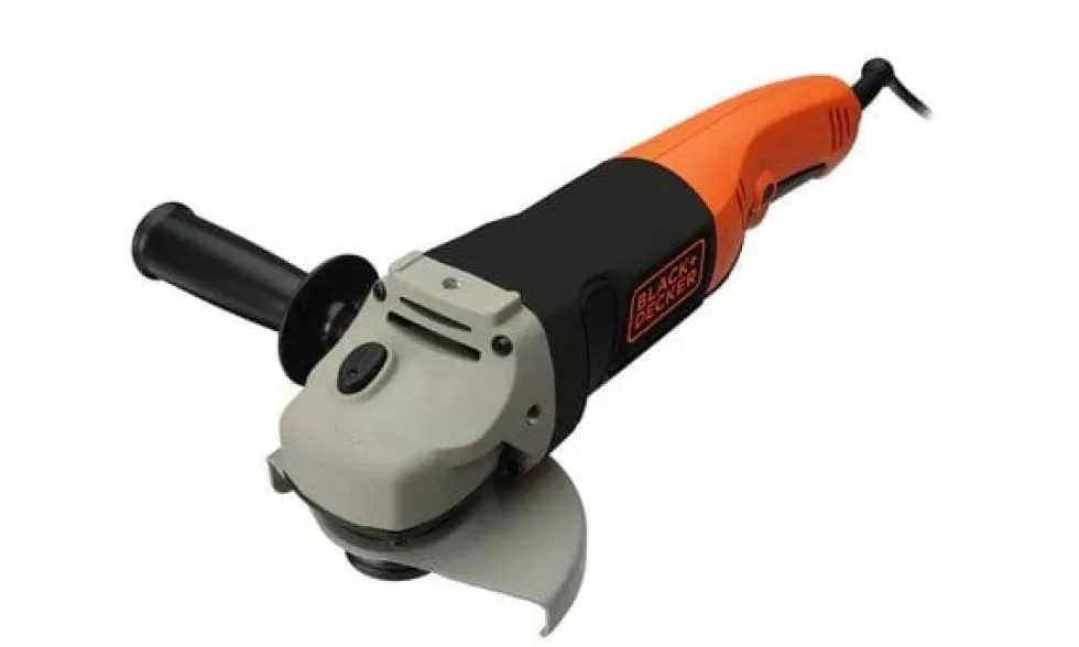 Rebarbadora 1200W 125mm Black & Decker KG1202-QS