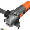 Rebarbadora 900W 125mm Black&Decker BEG220-QS