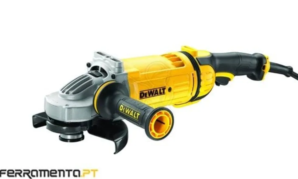 Rebarbadora 2400W 180mm DeWalt DWE4557-QS
