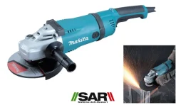 Rebarbadora 2400W 230mm Makita GA9030R