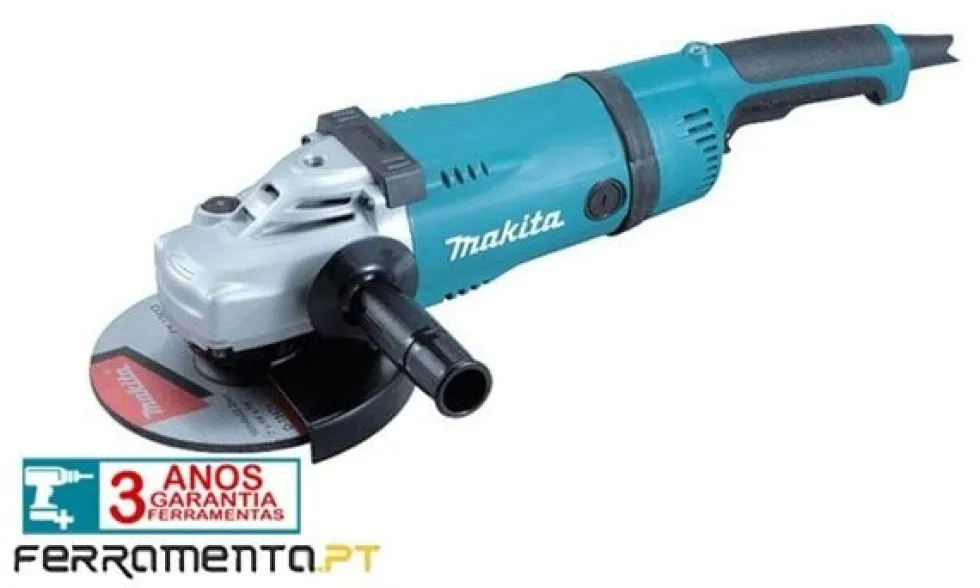 Rebarbadora 2400W 230mm Makita GA9030R