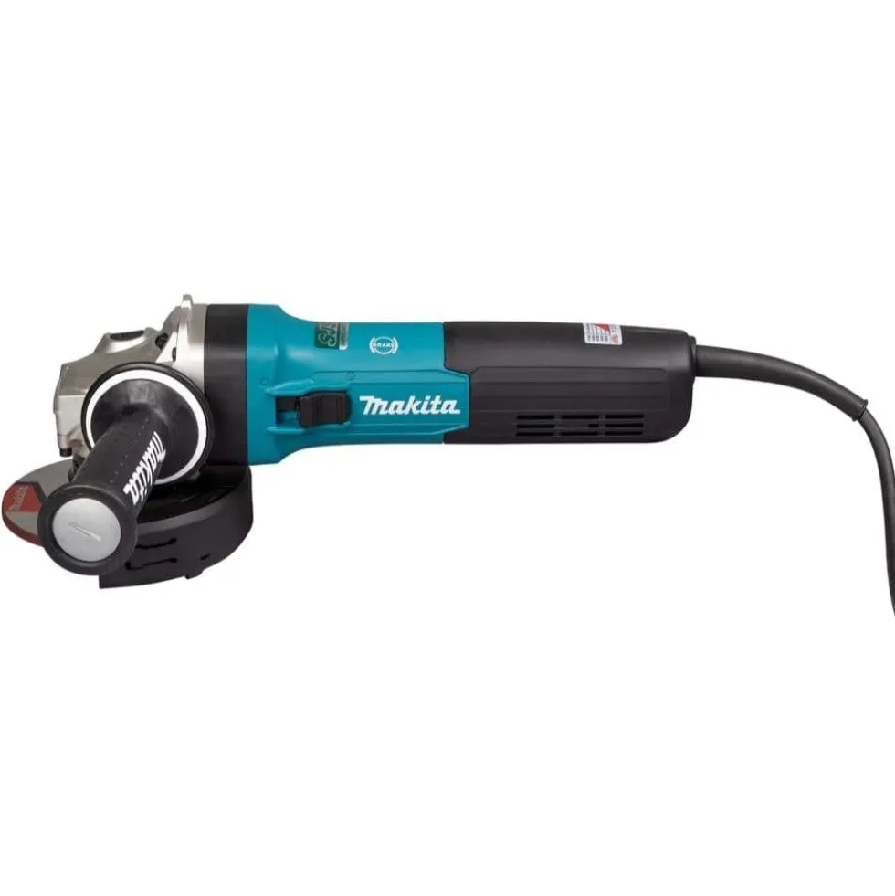 Rebarbadora 1.900W 125mm Makita GA5091X01