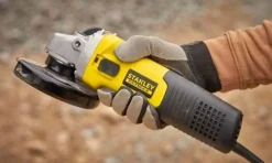 Rebarbadora 1.100W 125mm Stanley FMEG225VS-QS