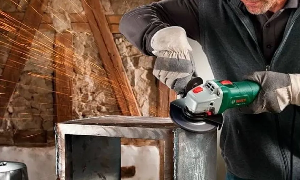 Rebarbadora 750W ø115mm UniversalGrind 750 Bosch 06033E2000