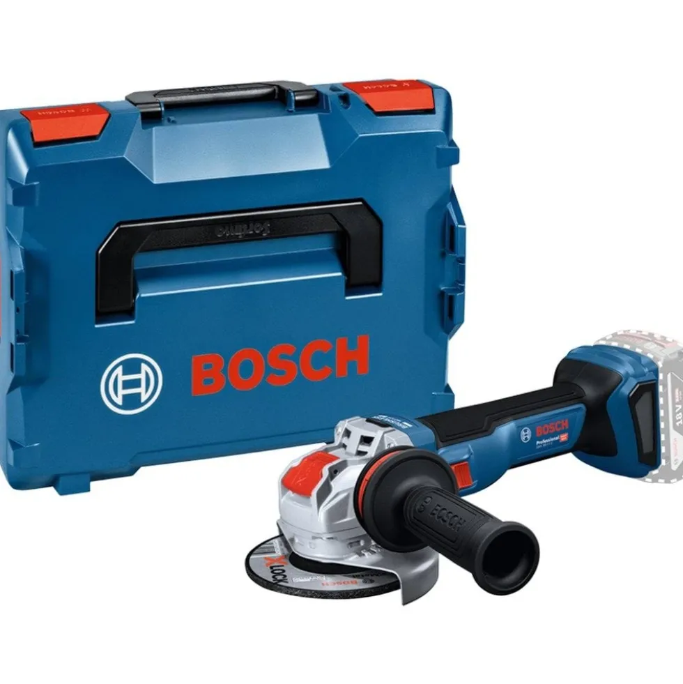 Rebarbadora X-LOCK GWX 18V-11 S Bosch 06019N4200