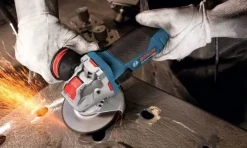 Rebarbadora X-LOCK 125mm Bosch GWX 17-125 Professional