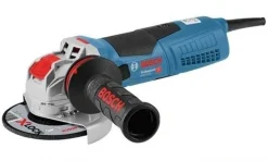 Rebarbadora X-LOCK 125mm Bosch GWX 17-125 Professional