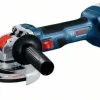 Rebarbadora X-Lock 115mm Bosch GWX 18V-7 Professional 06019H9103
