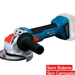 Rebarbadora X-LOCK 125mm Bosch GWX 18V-8 06019N9100