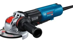 Rebarbadora X-LOCK 125mm 1700W GWX 17-125 PSB Bosch 06017D3700