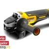 Rebarbadora XR18V 125mm S/ Escovas DeWalt DCG406N-XJ