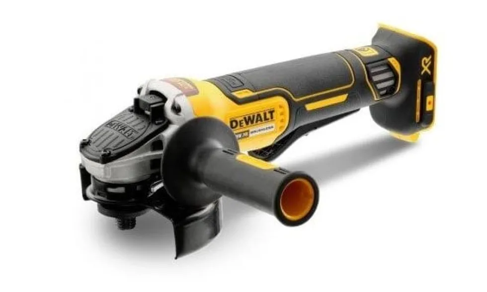 Rebarbadora XR18V 125mm S/ Escovas DeWalt DCG406N-XJ
