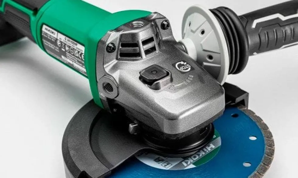 Reberbadora sem escova 36V 150mm Hikoki G3615DVFW2Z