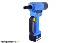 Rebitadora a Bateria 14,4 V 1,3 Ah Gesipa Accubird 7250037