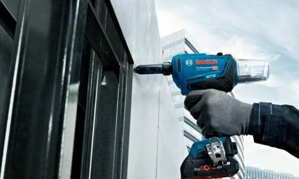 Rebitadora GRG 18V-16 C Professional Bosch 06019K5000