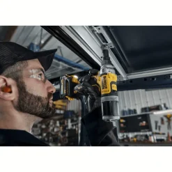 Rebitadora 6,4mm XR 18V Dewalt DCF414E2GT