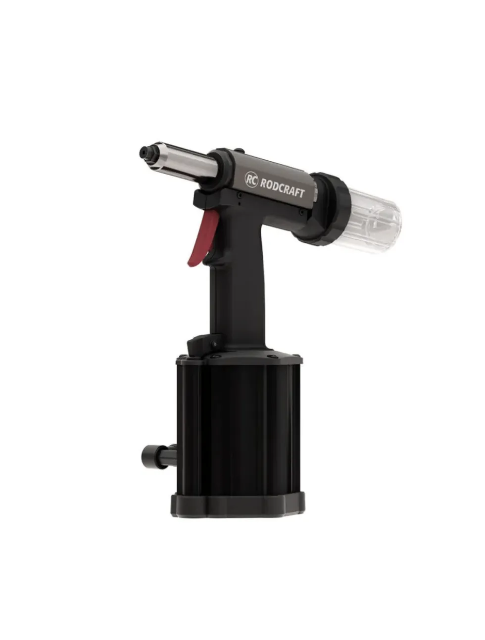 Rebitadora Pneumática 5mm Aço/Inox Rodcraft RC6738