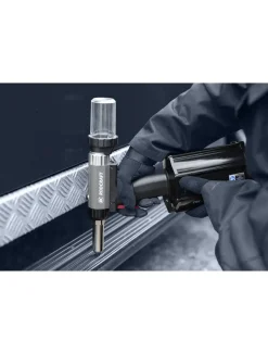 Rebitadora Pneumática 5mm Aço/Inox Rodcraft RC6738