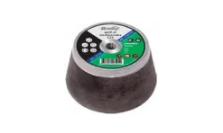 Rebolo Esmeril t/ Vaso GCP M14 90/110x52mm #24 MacFer 165.0091