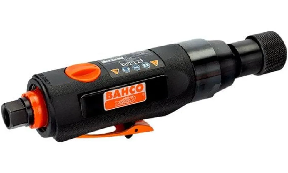 Rectificadora Angular Pneumática 10 mm Bahco BP117
