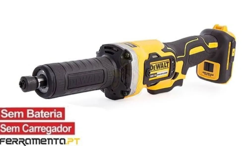 Rectificadora 18V XR DeWalt DCG426N-XJ