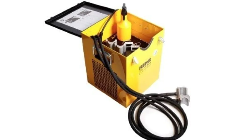 Refrigerador de Tubos Frigo 2 F-Zero Set 430 W Rems 131012R220