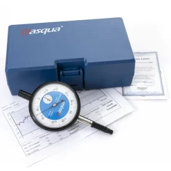 Relógio Comparador à Prova de Água 0-10 mm Dasqua 5121-1107