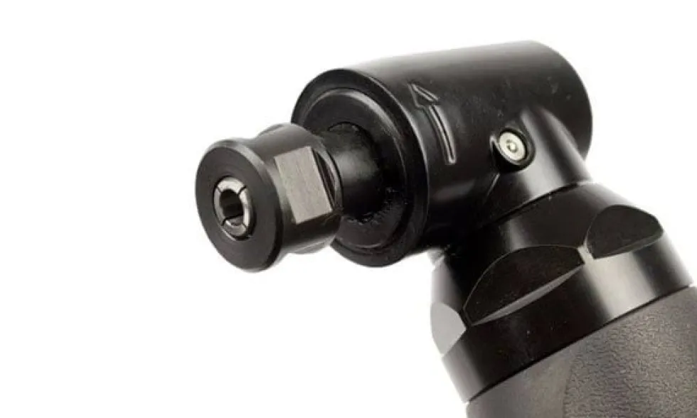 Retificadora Angular 90º 20000rpm Pneumático Kroftools 9277