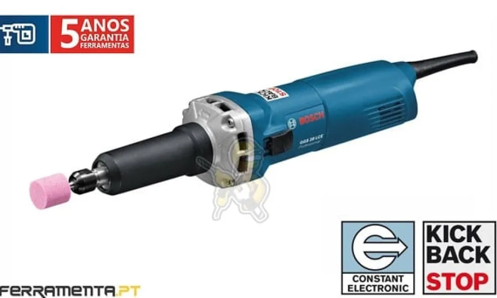Retificadora Bosch GGS 28 LCE Professional